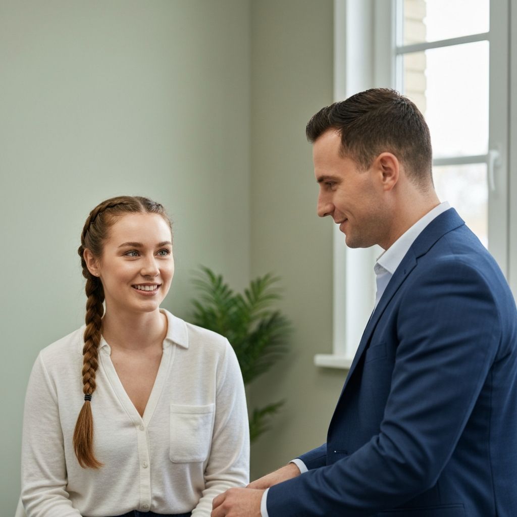 Initial consultation