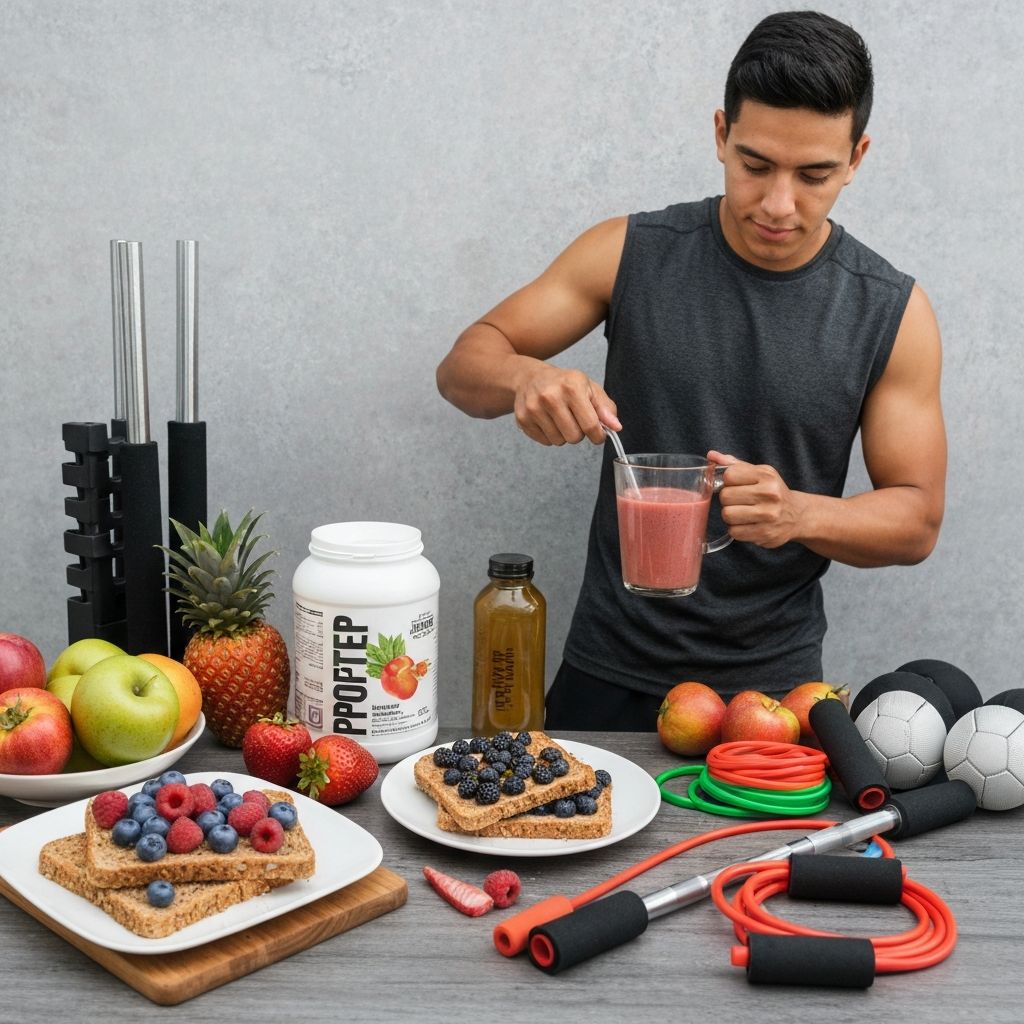 Sports nutrition